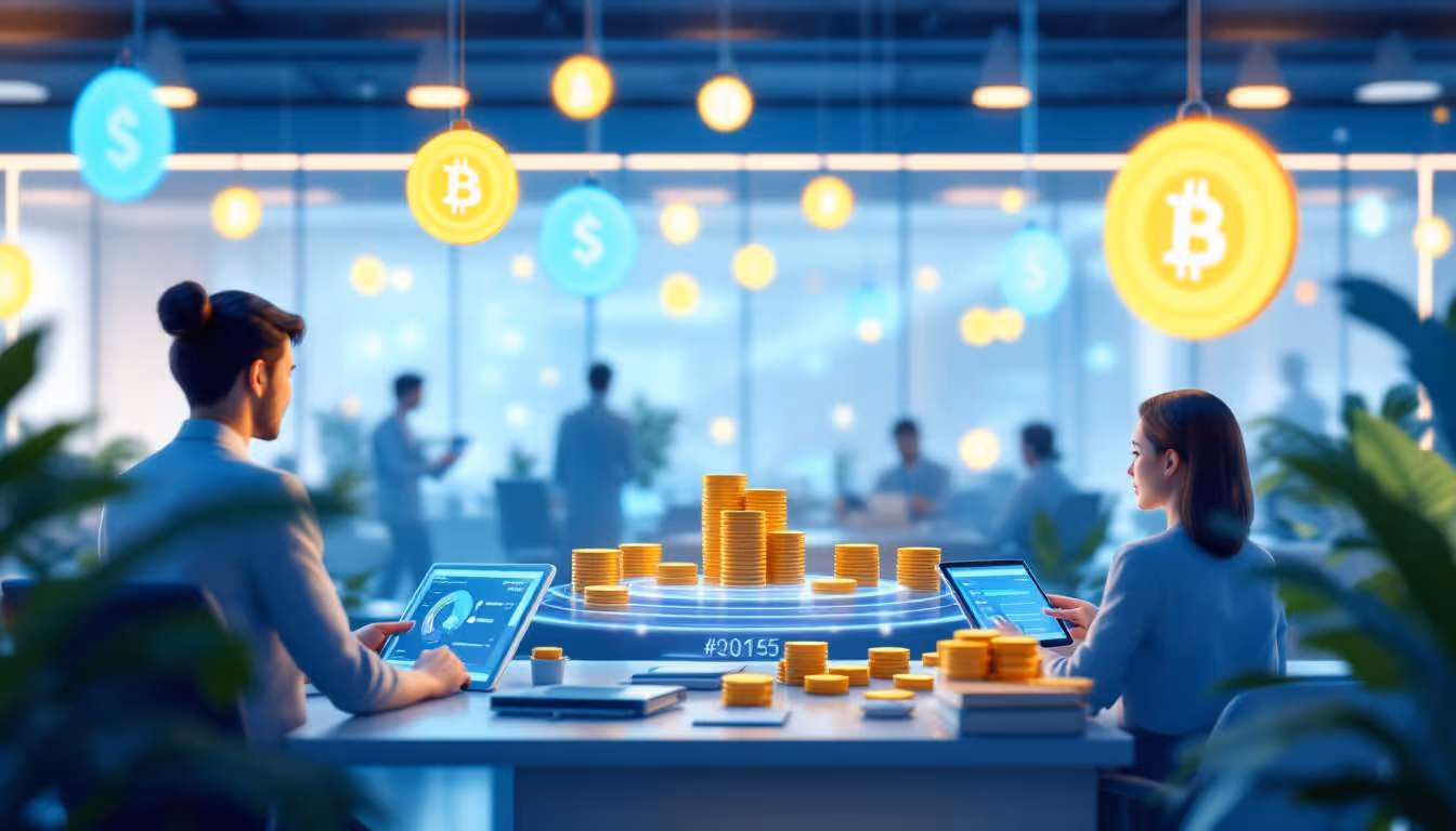 El Futuro de la Nómina: Cómo las Stablecoins Están Cambiando los Salarios