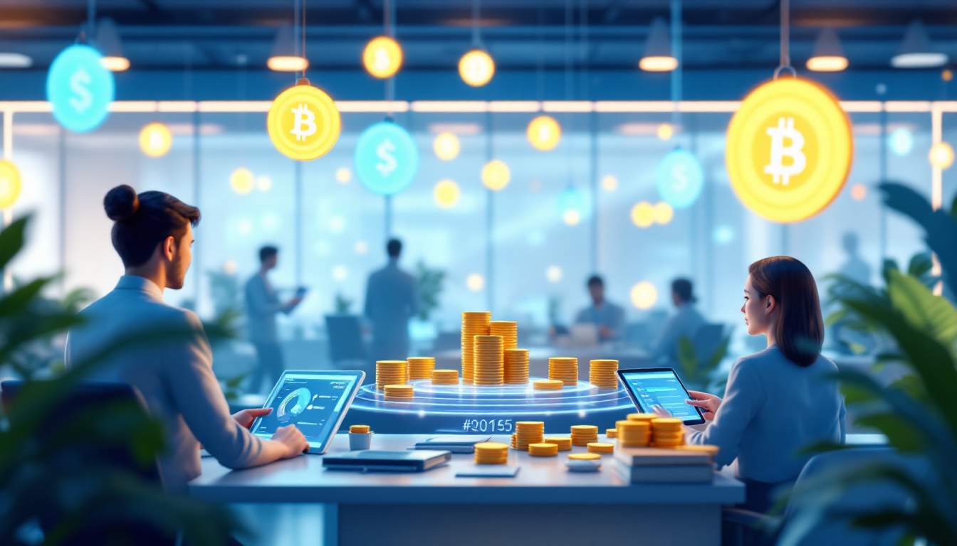 El Futuro de la Nómina: Cómo las Stablecoins Están Cambiando los Salarios