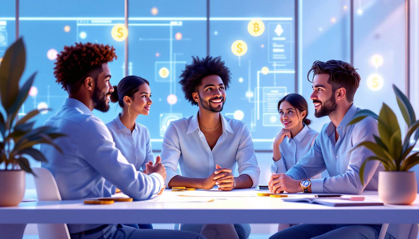 Riesgos y Recompensas Ocultos de la Nómina en Cripto