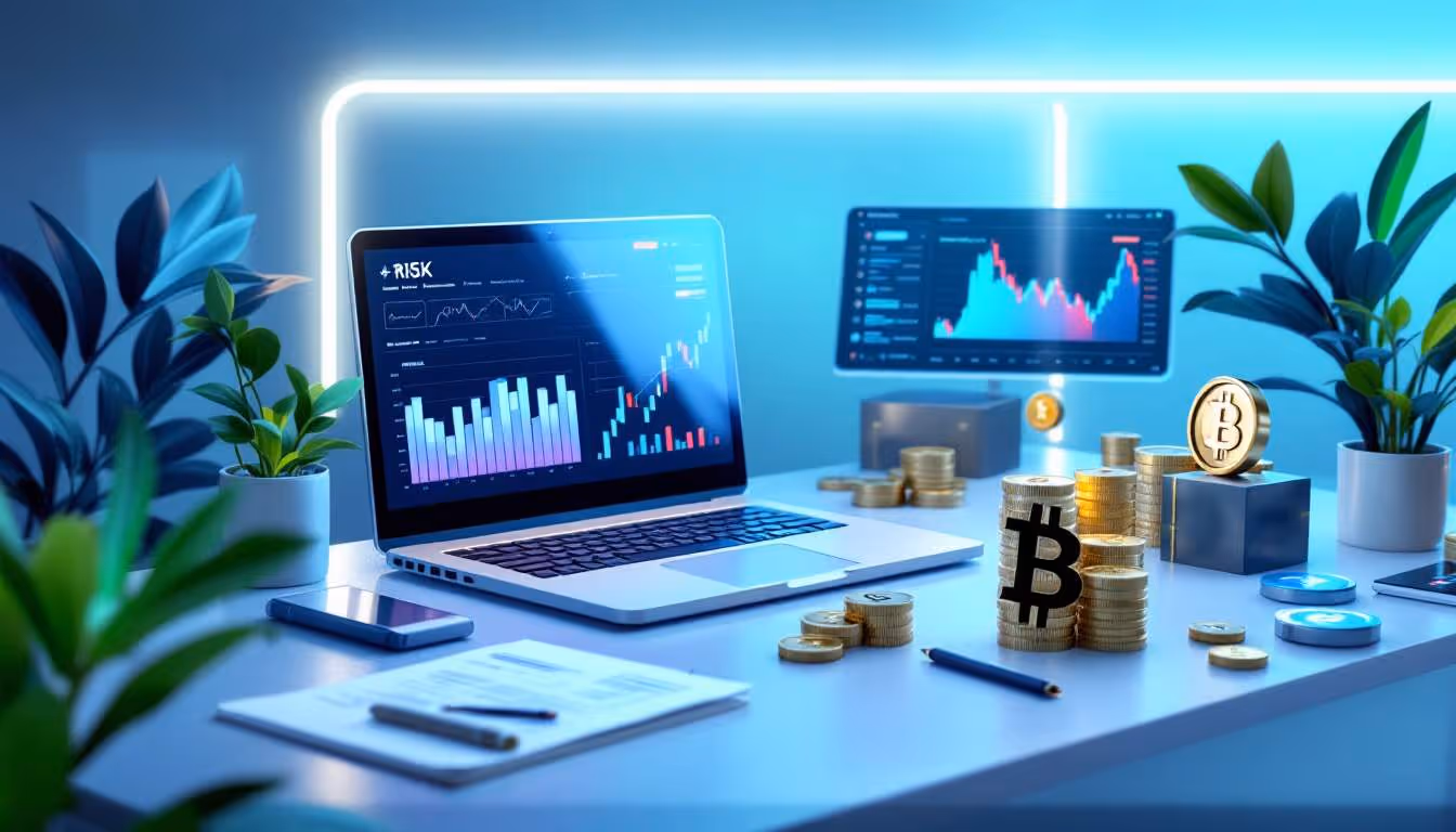 Navegando la Gestión de Riesgos en Cripto: Principios y Estrategias Clave