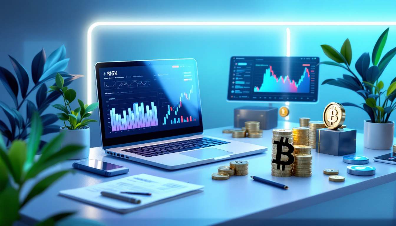 Navegando la Gestión de Riesgos en Cripto: Principios y Estrategias Clave