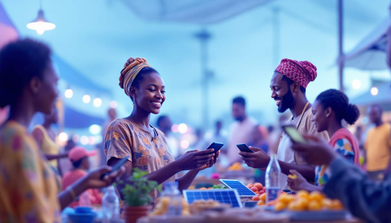 ¿Qué es M-KOPA y Cómo Impulsa la Inclusión Financiera?