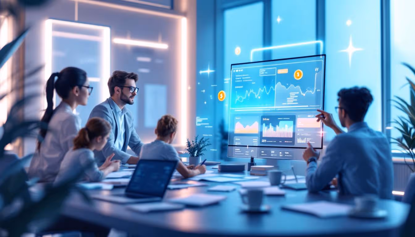 Revolución de la Nómina Cripto: Transformando Operaciones Financieras para PYMES