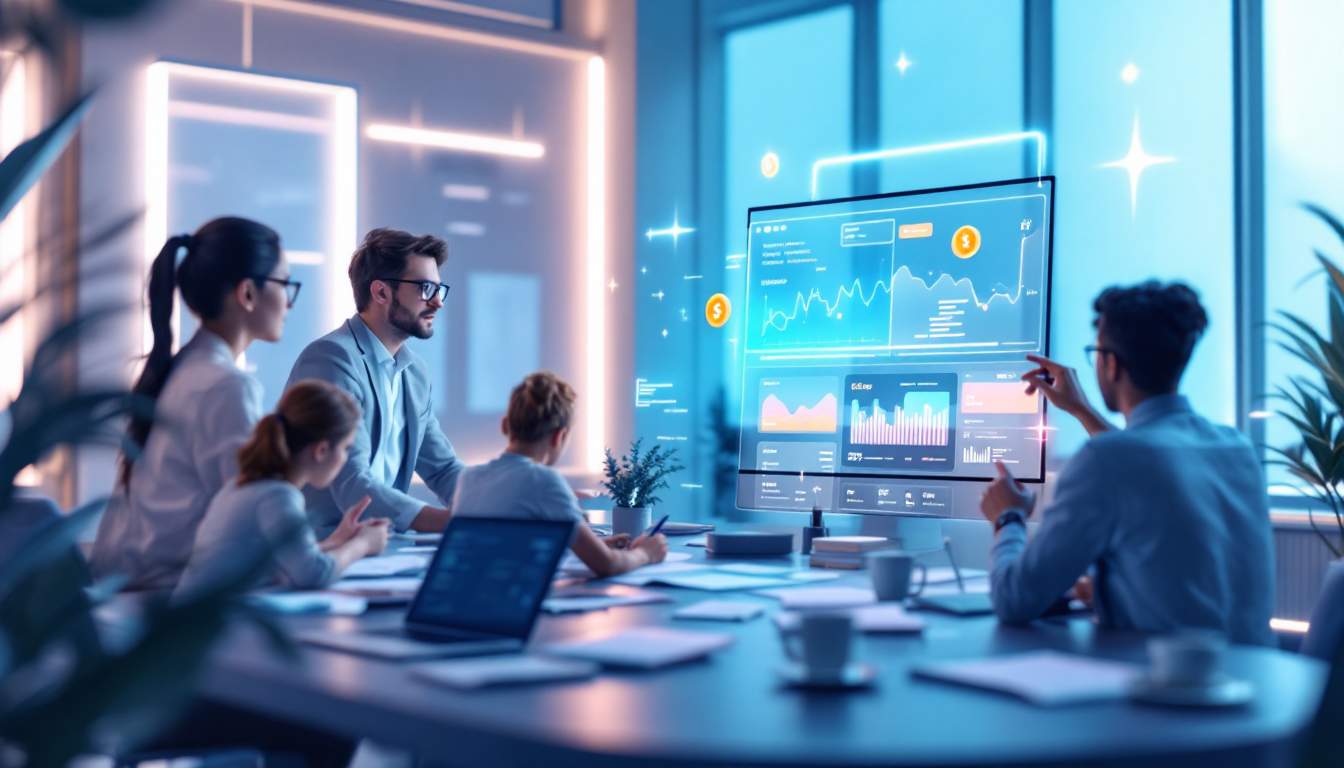 Revolución de la Nómina Cripto: Transformando Operaciones Financieras para PYMES