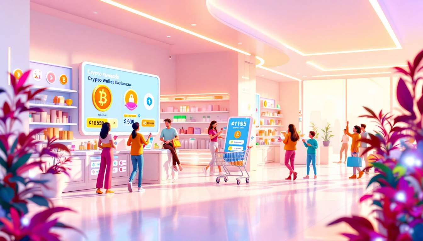 Crypto Loyalty Ecosystems: Where Rewards Meet Revolution