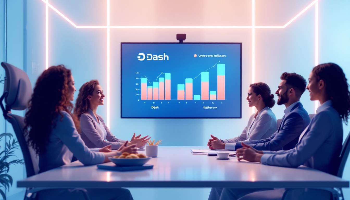 Can Dash Solve the Crypto Payroll Conundrum?