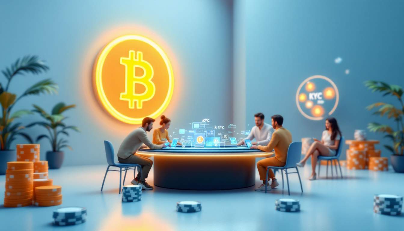 Navigating Bitcoin Casinos: A Guide to Risks and Rewards in Cryptocurrency Payments