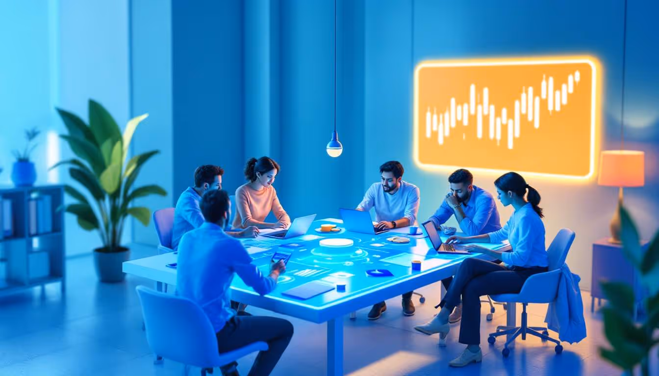 Gestionando la Nómina en Criptomonedas en Medio de la Volatilidad del Mercado