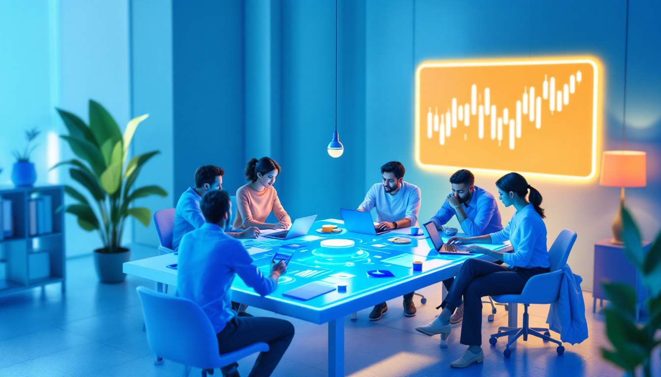 Gestionando la Nómina en Criptomonedas en Medio de la Volatilidad del Mercado