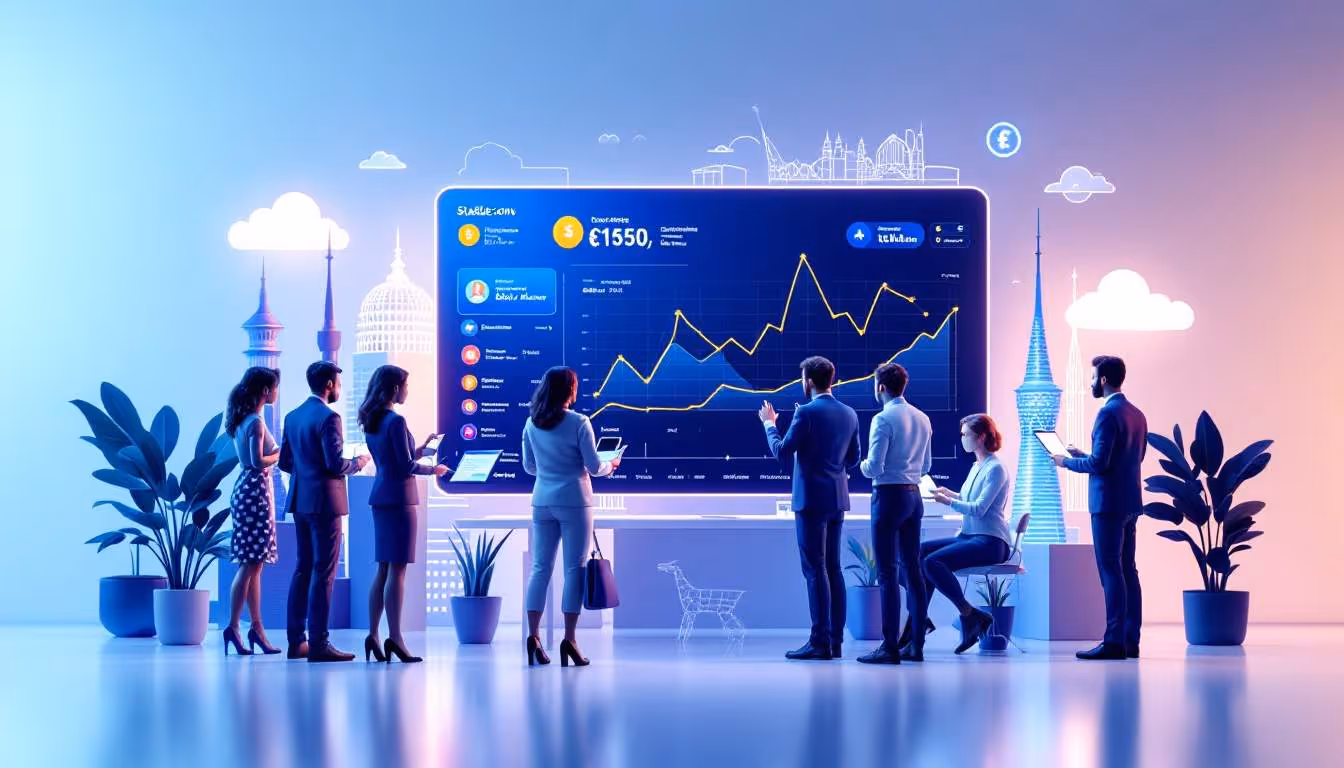 El Auge de la Banca Empresarial Web3: ¿Por Qué Todos Hablan de Esto?