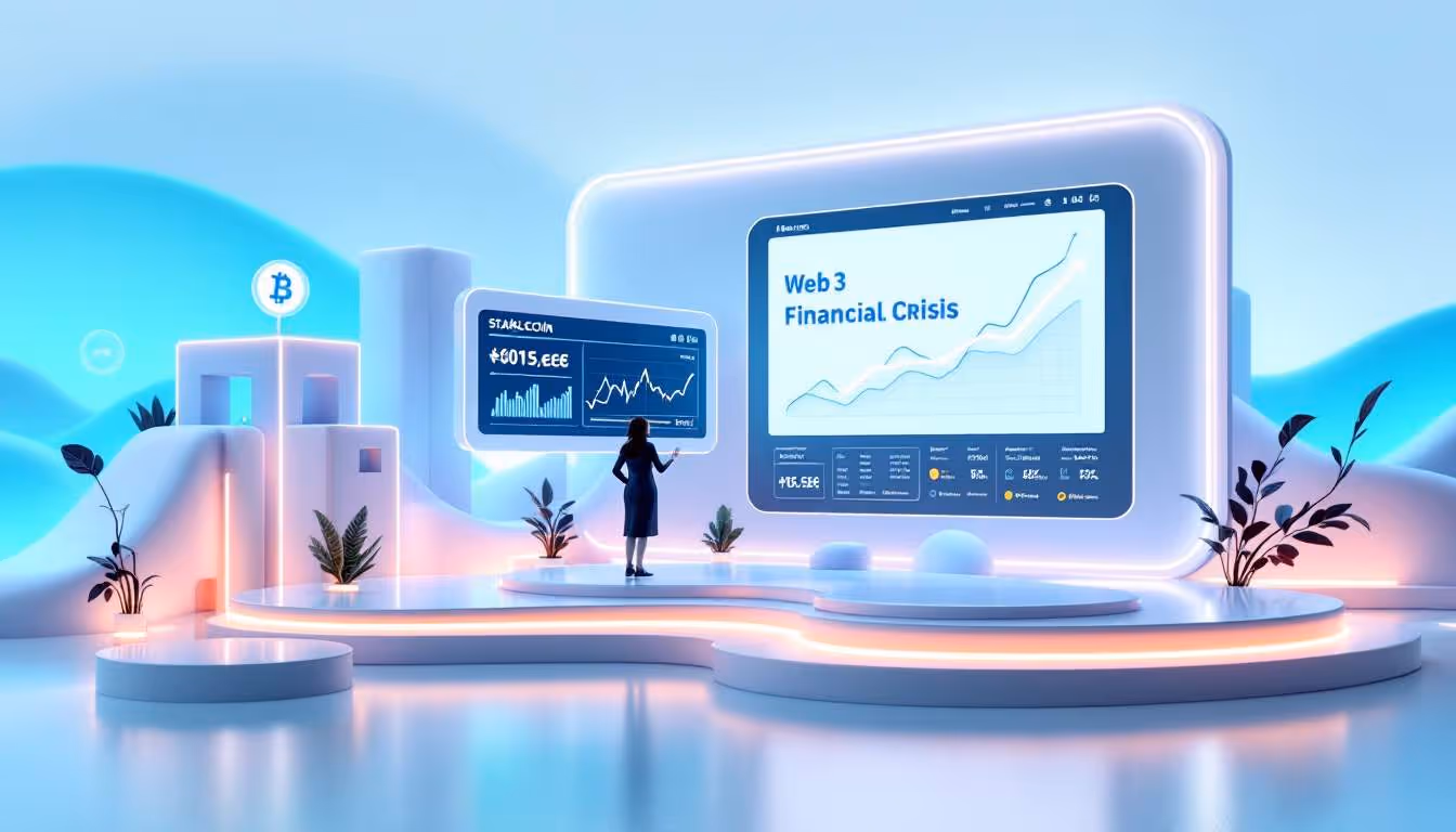 Crisis de Stream Finance: ¿Qué significa para la banca Web3?