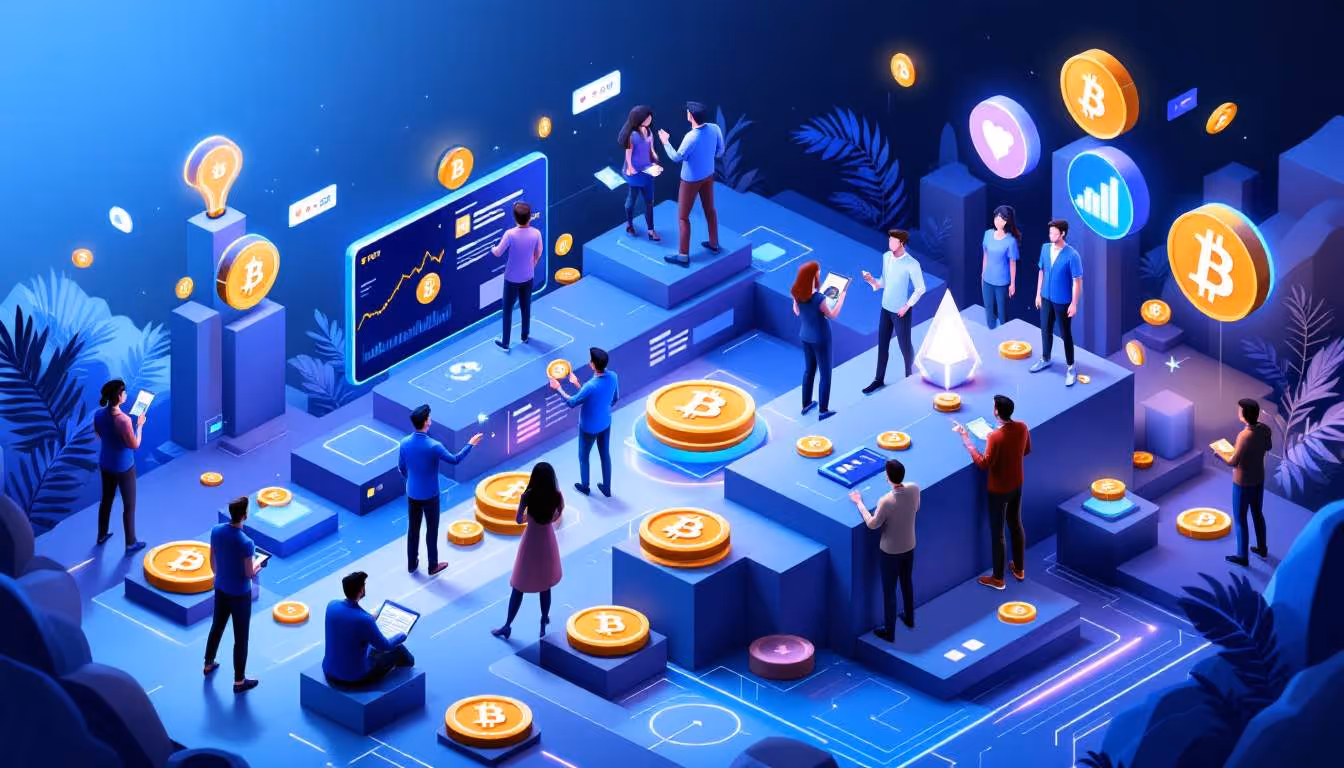 ¿Qué son los Airdrops de Perp DEX?