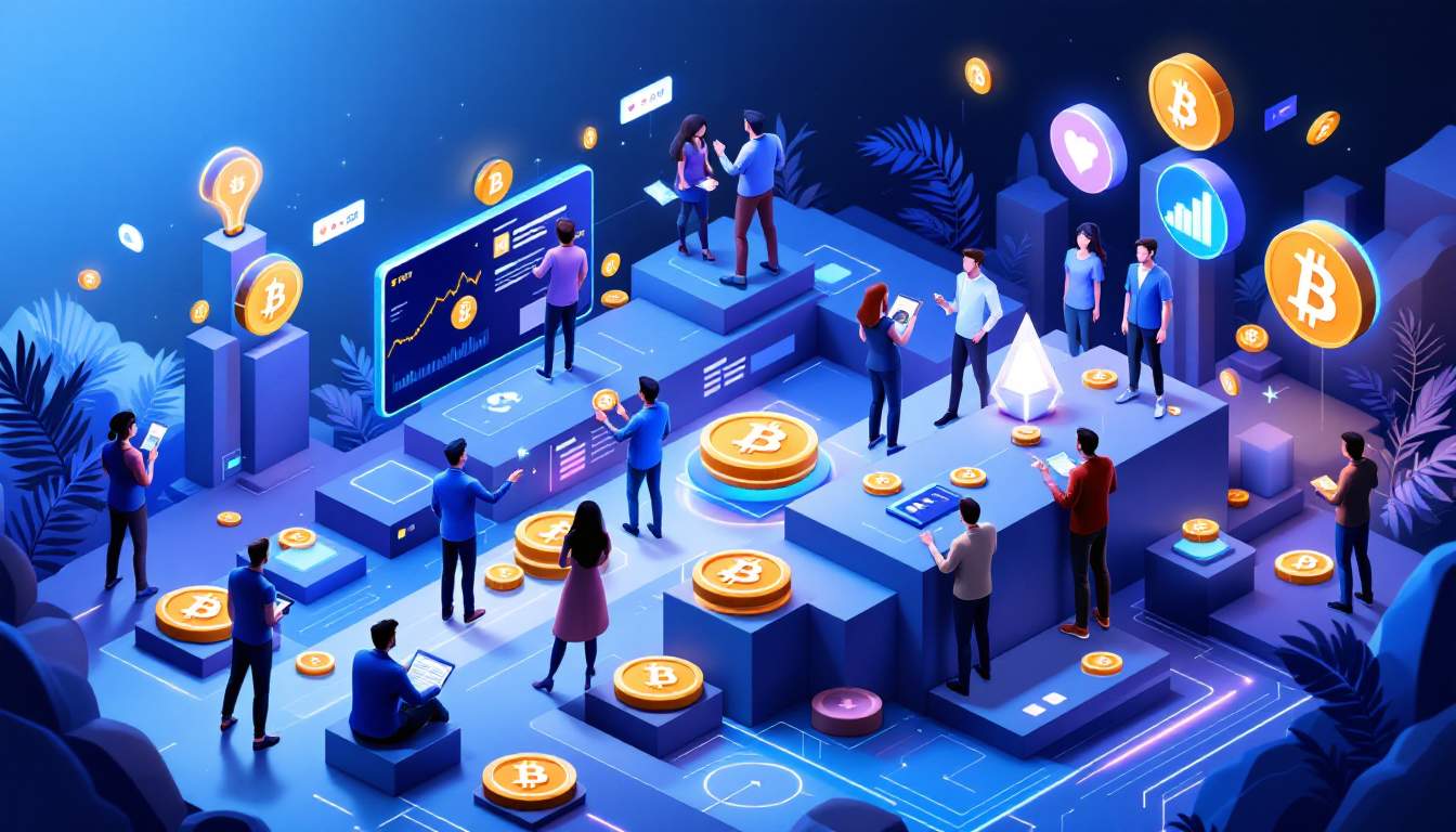 ¿Qué son los Airdrops de Perp DEX?