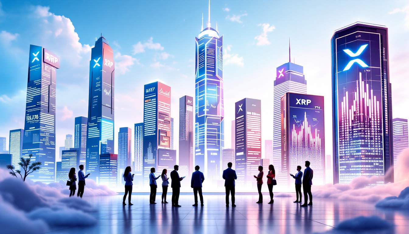 XRP ETFs: A Turning Point for Cryptocurrency Payments and Institutional Adoption