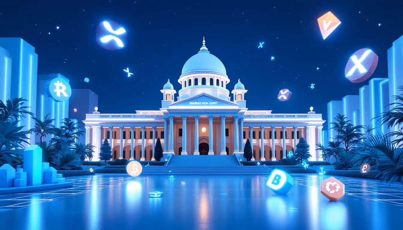 ¿Cómo está transformando la decisión del Tribunal Superior de Madras sobre XRP las regulaciones cripto en India?
