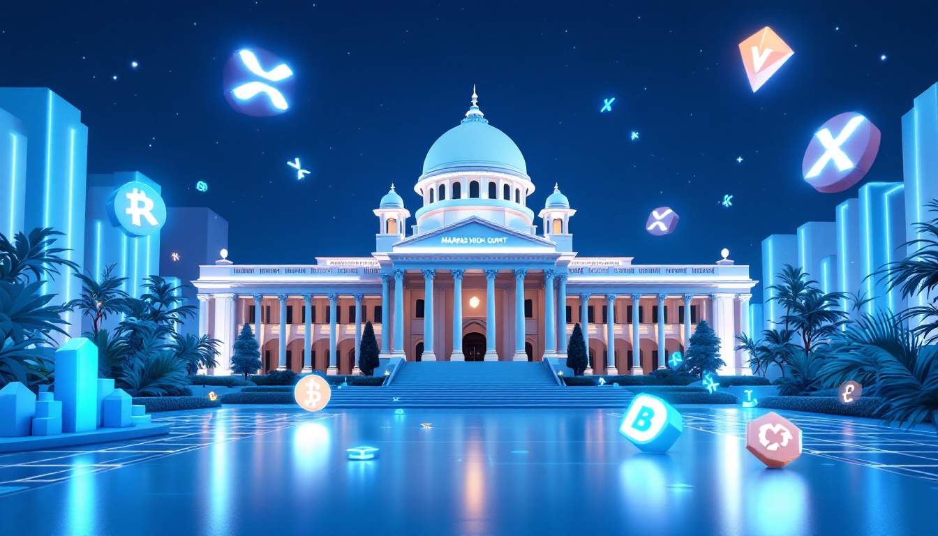 ¿Cómo está transformando la decisión del Tribunal Superior de Madras sobre XRP las regulaciones cripto en India?