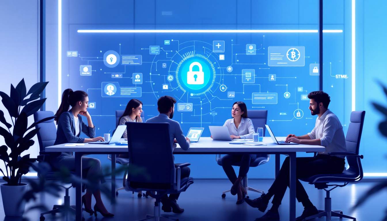 Navegando el Cumplimiento de Nómina Cripto para PYMES Europeas