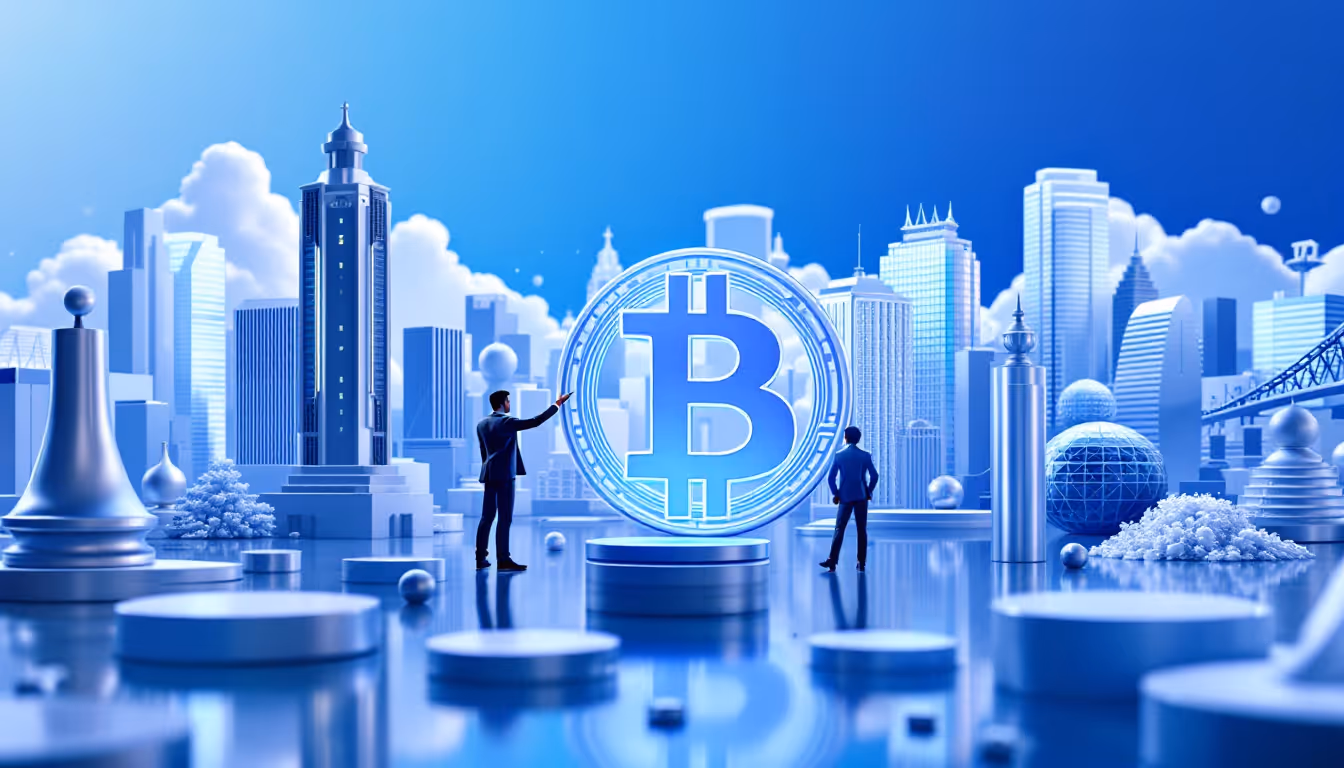 El ETF de Bitcoin de BlackRock es un Cambio de Juego para la Escena Cripto en Australia