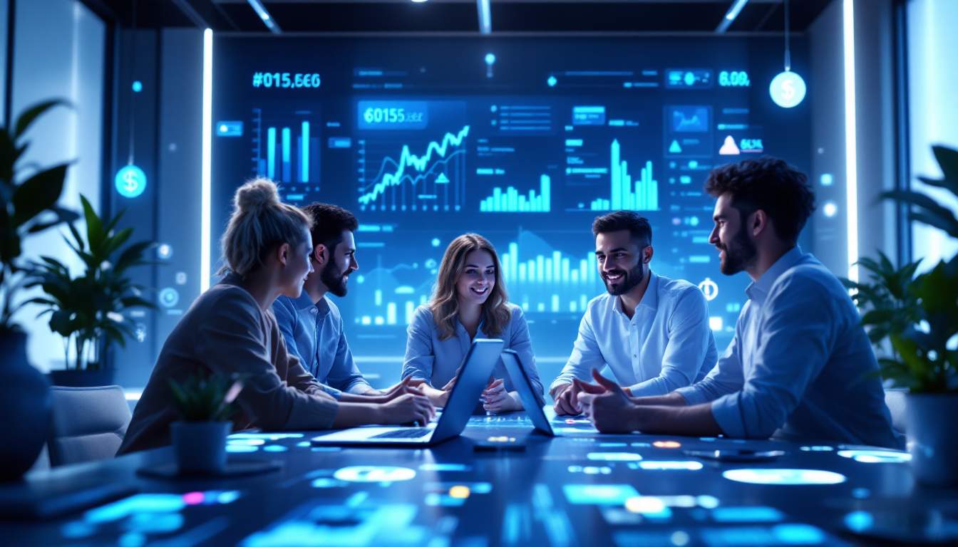 ¿Cómo están transformando las soluciones Fintech y Cripto las Finanzas de las Startups?