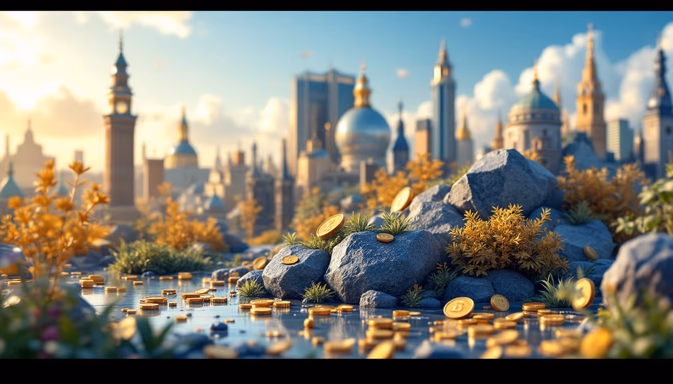 Revelando el Potencial Cripto de Bajo Riesgo a través del Airdrop Farming