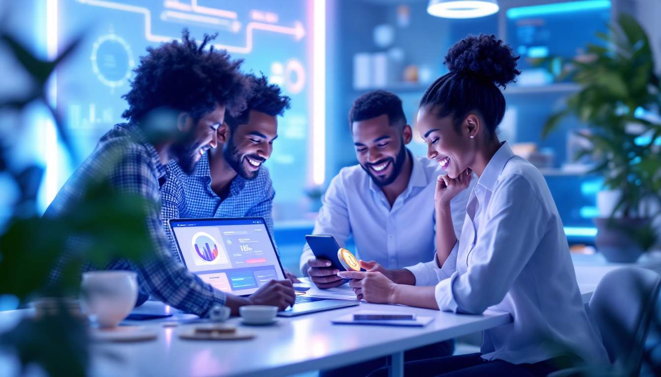 Revolutionizing Payroll: The Crypto Shift