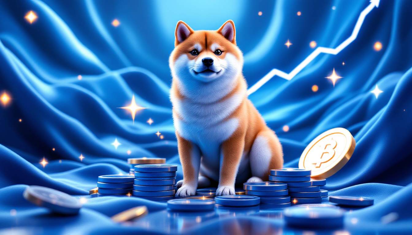 La Caída de Shiba Inu: Una Lección en Volatilidad Cripto y Adopción de Stablecoins
