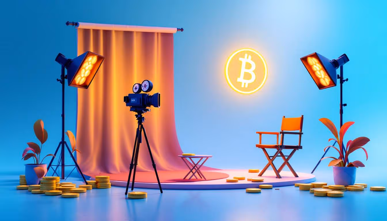 ¿Qué paralelismos existen entre el ascenso de Nollywood y la adopción de criptomonedas en Nigeria?