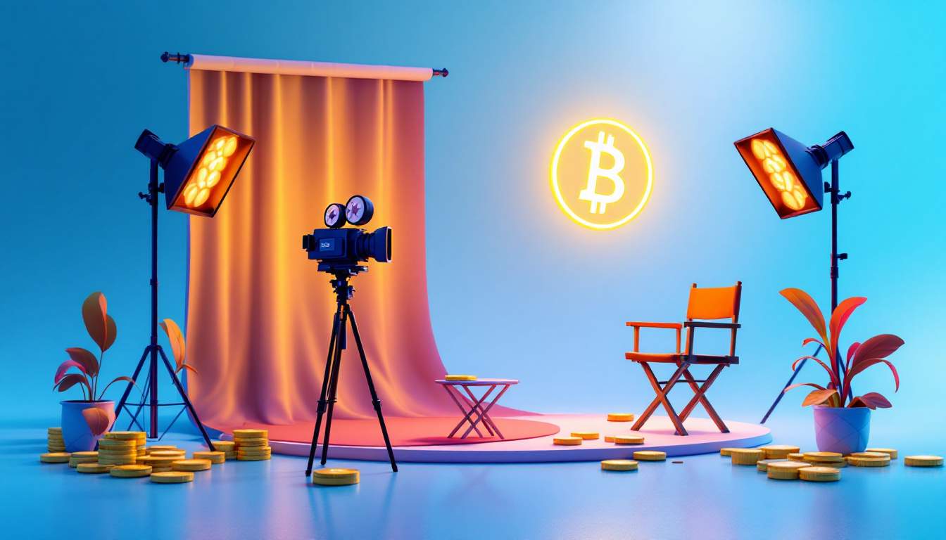 ¿Qué paralelismos existen entre el ascenso de Nollywood y la adopción de criptomonedas en Nigeria?