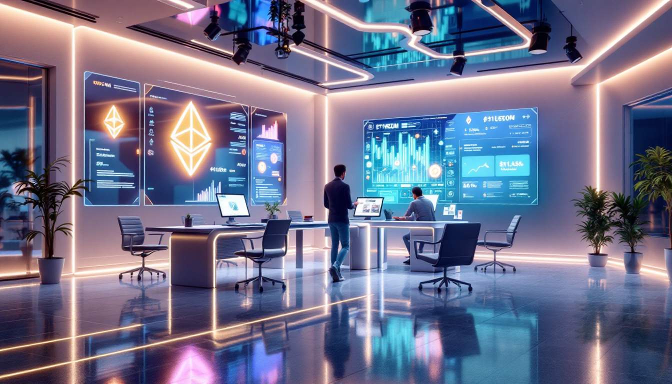 The Future of Crypto Payroll: Ethereum and Stablecoins