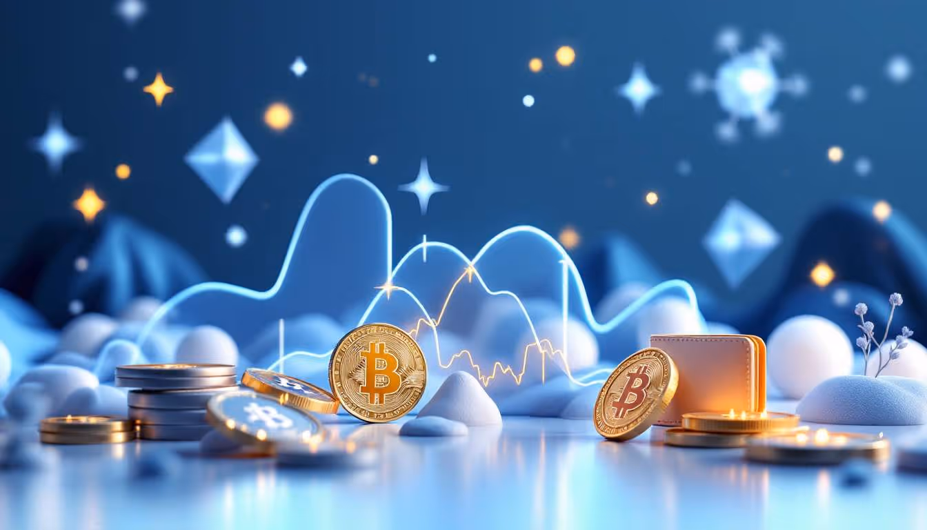 La caída de Bitcoin: ¿Una oportunidad para los inversores o solo un deseo?