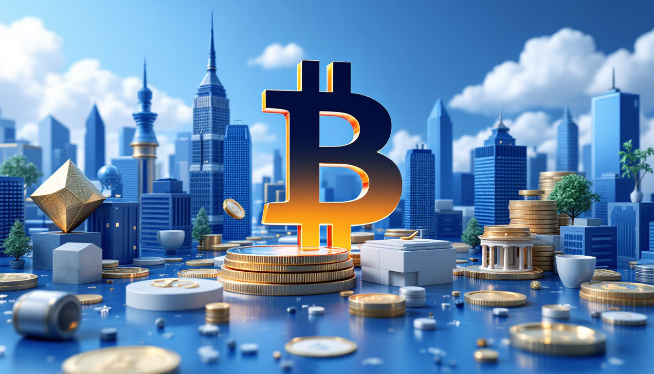 Bitcoin Soars in Response to Evolving US-China Trade Relations