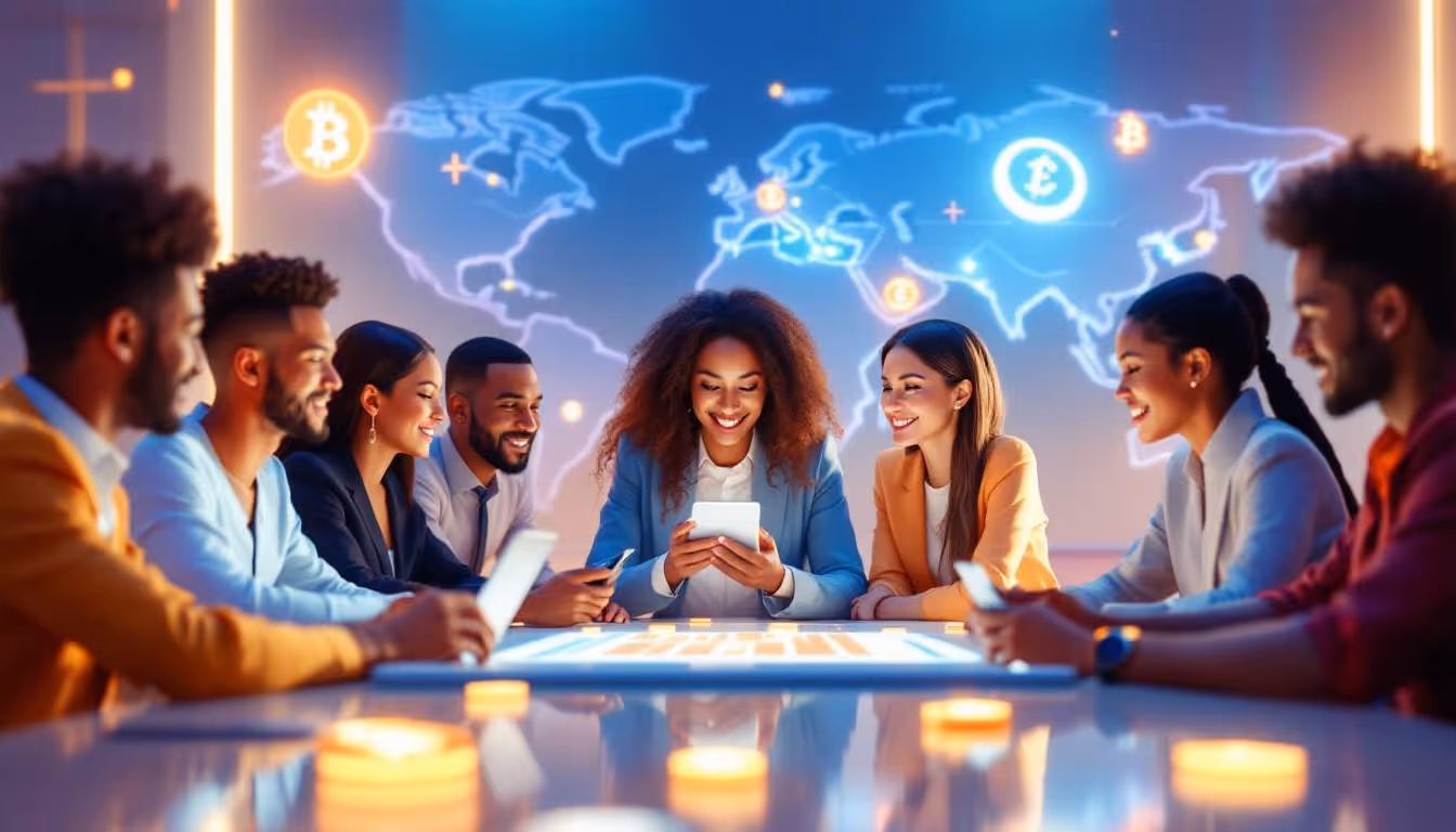 Resumen de Noticias Globales: Adopción de Nómina Cripto en el Mundo