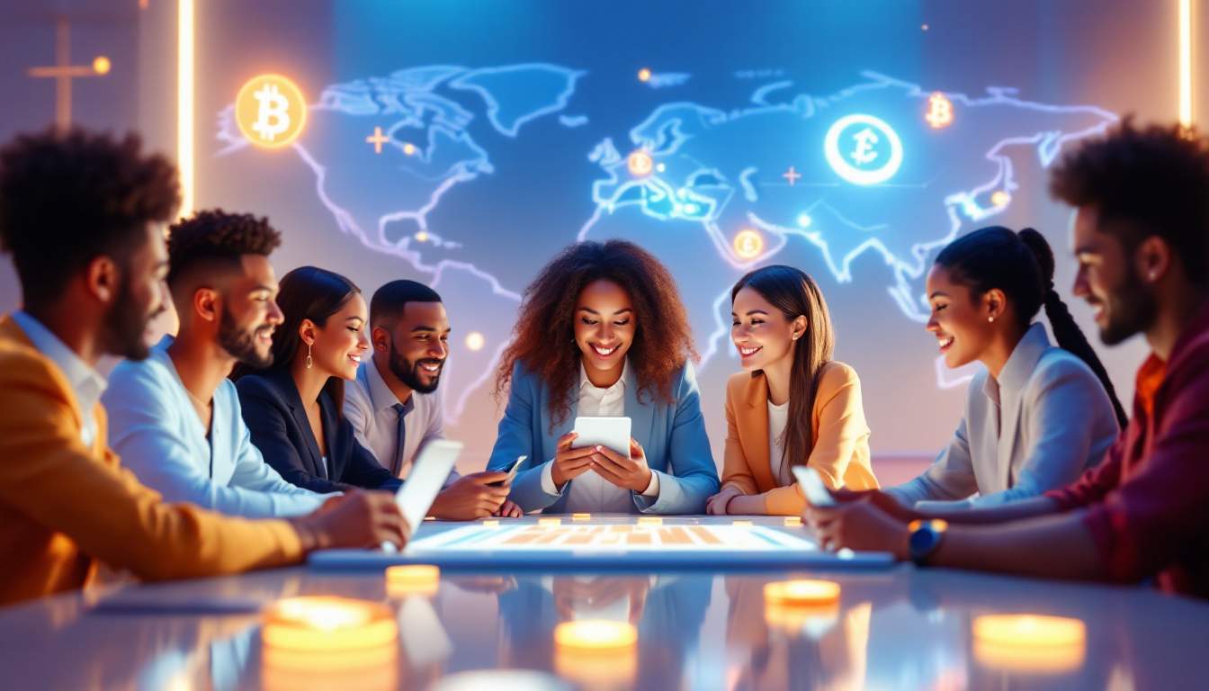 Resumen de Noticias Globales: Adopción de Nómina Cripto en el Mundo