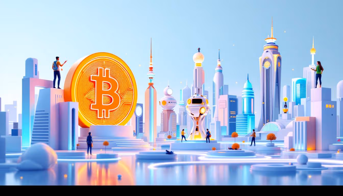 ¿Qué Sigue para Bitcoin y las Startups?