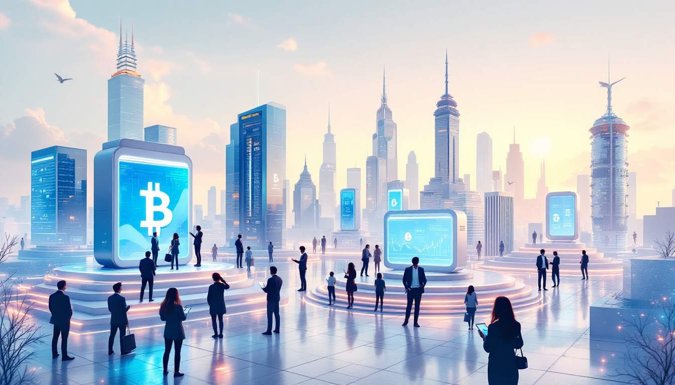 The Rise of Spot Bitcoin ETFs: A New Era for Cryptocurrency and Digital Banking