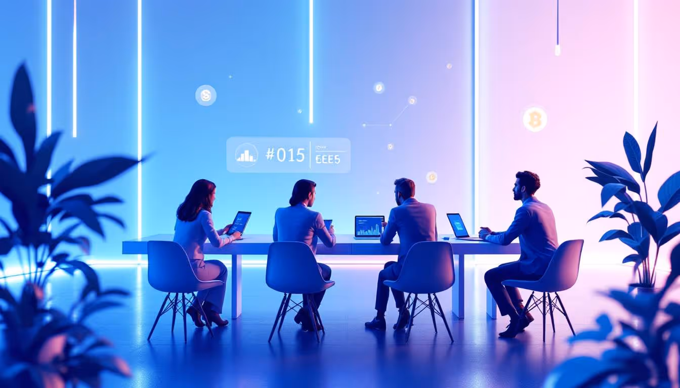 Navegando el Futuro de los Salarios en Criptomonedas