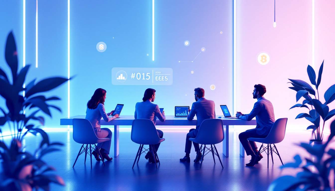 Navegando el Futuro de los Salarios en Criptomonedas