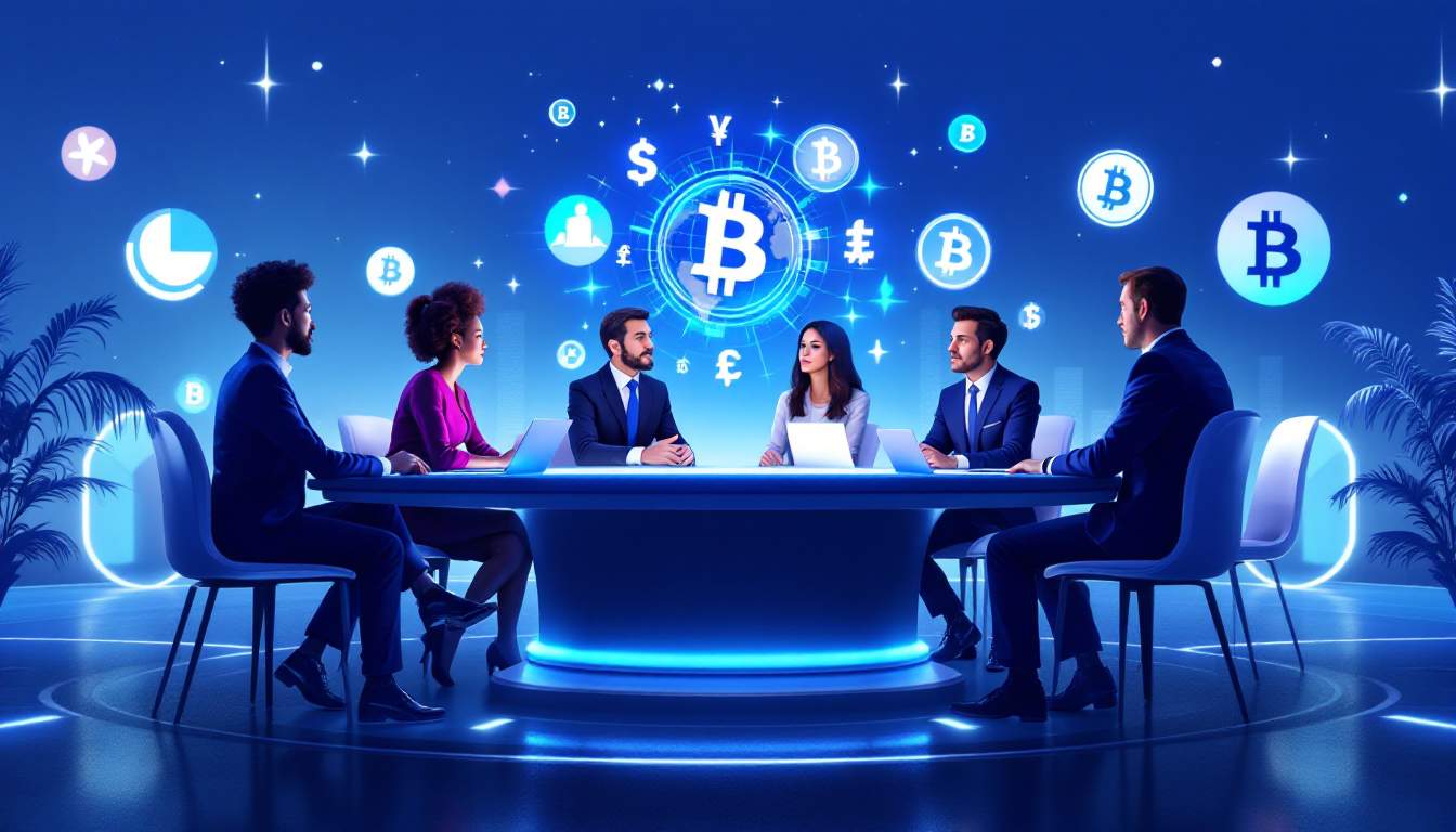 Political Influence in the Crypto Space: Understanding Investor Sentiment