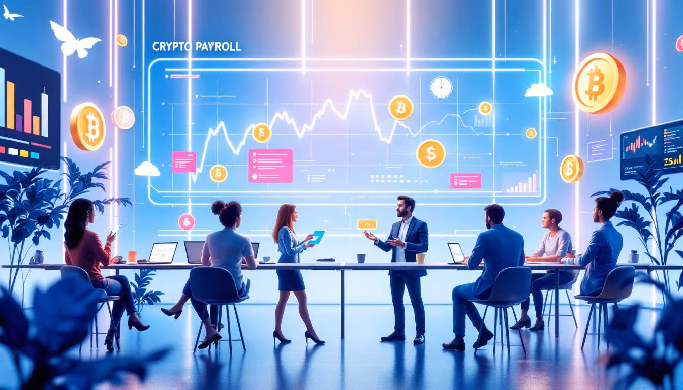 Revolución en Nómina Cripto: Stablecoins al Centro Escénico en Medio de la Montaña Rusa de Bitcoin
