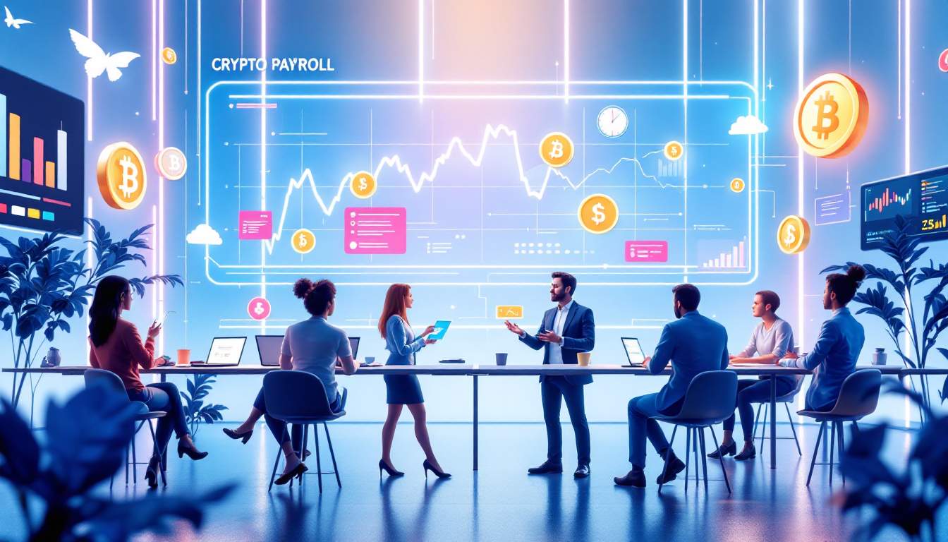 Revolución en Nómina Cripto: Stablecoins al Centro Escénico en Medio de la Montaña Rusa de Bitcoin