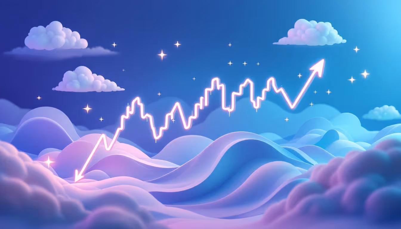 La montaña rusa de precios de Solana: Técnicas y Fuerzas Externas en Juego