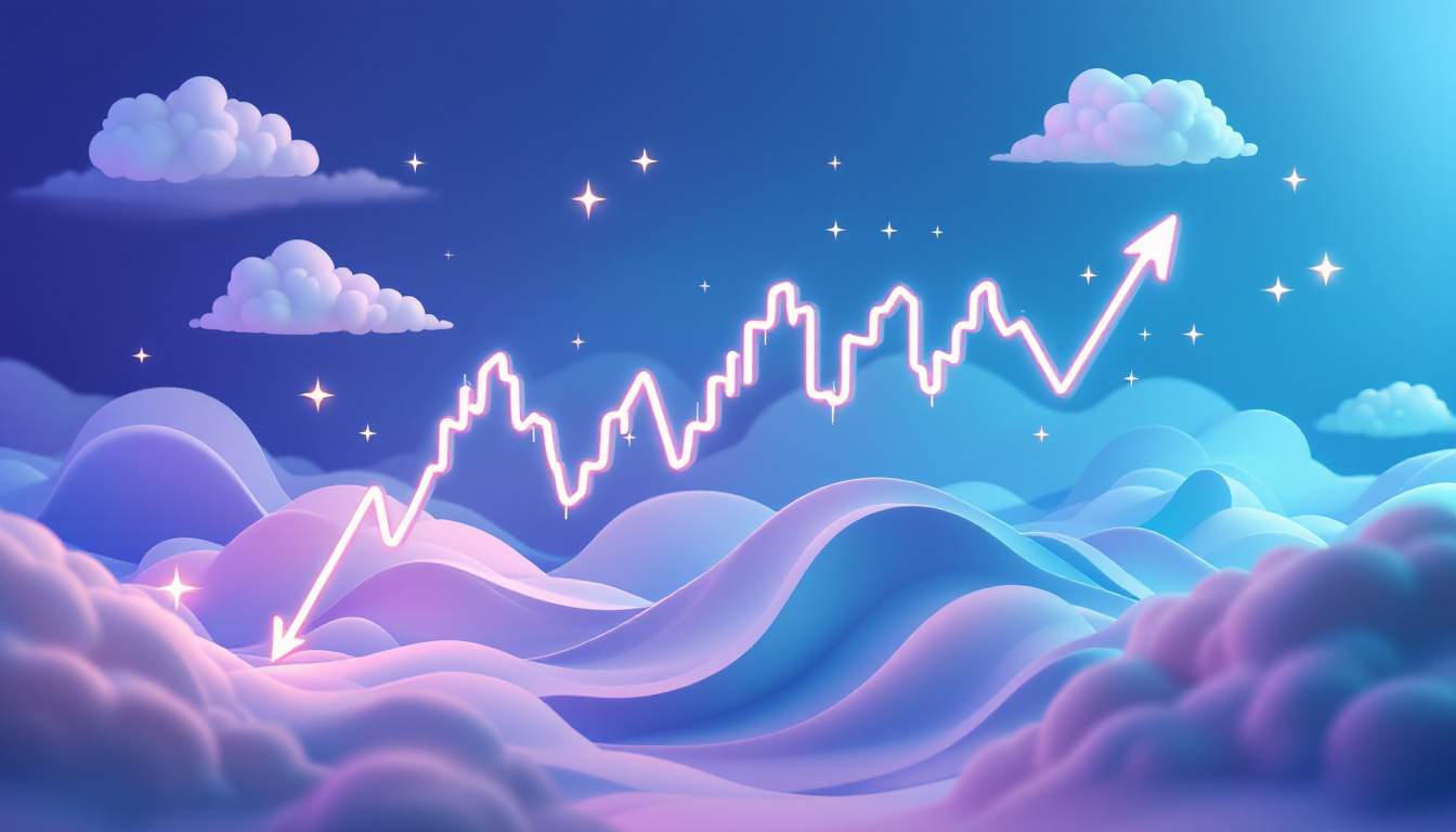 La montaña rusa de precios de Solana: Técnicas y Fuerzas Externas en Juego