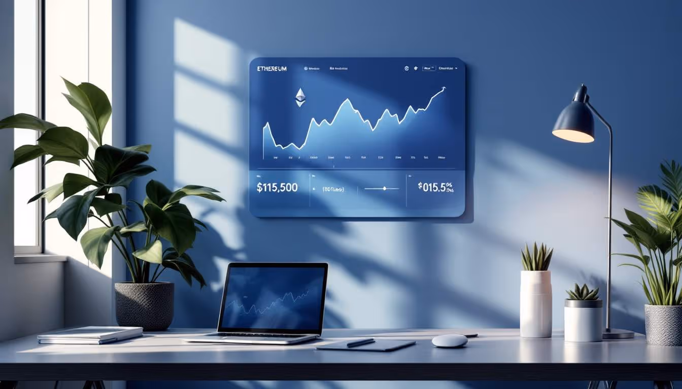 Gestionando la Volatilidad de Ethereum