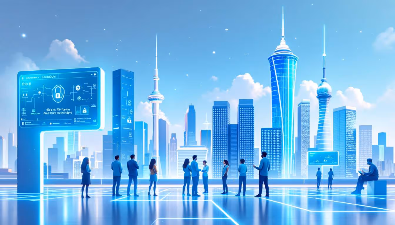 Grupo SBI y Chainlink: Una Nueva Era para los Pagos Transfronterizos
