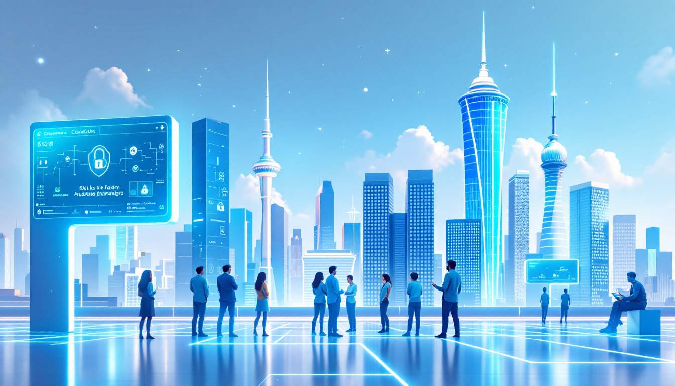 SBI Group and Chainlink: A New Era for Cross-Border Payments