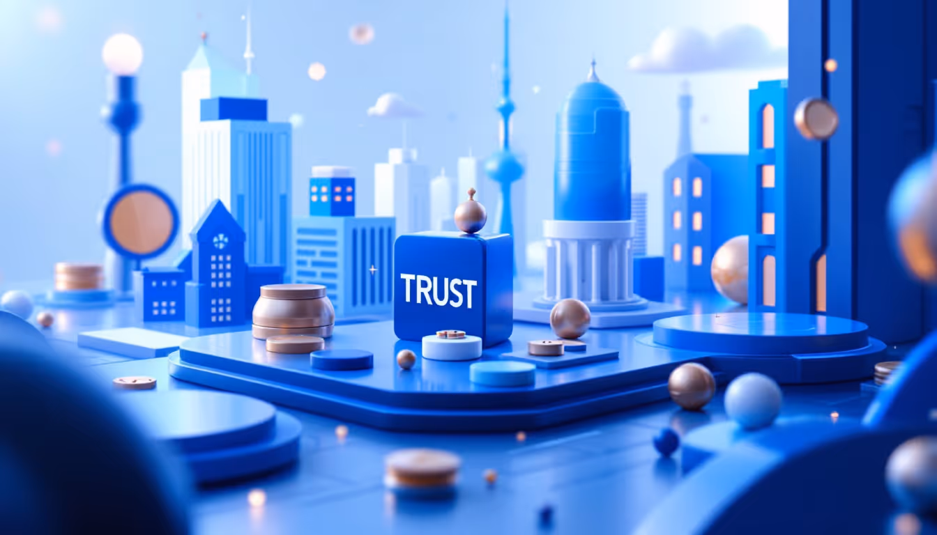 El Ascenso Meteorico del Token TRUST Cautiva a los Entusiastas de las Criptomonedas