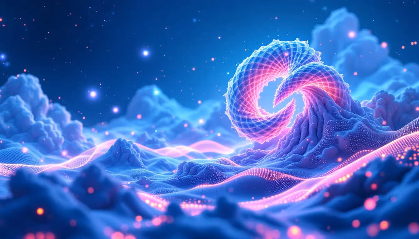 Fractales en el Trading de Criptomonedas: El Equilibrio entre Números y Realidad