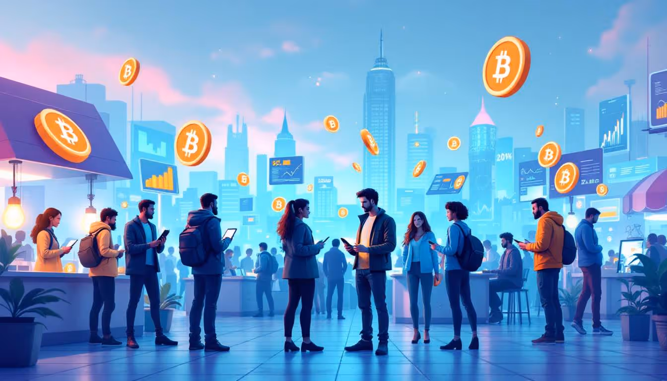 ¿Cómo están perdiendo las ballenas de Bitcoin su influencia directa sobre el mercado?