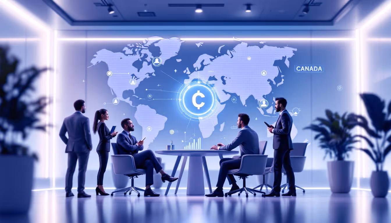 Las Regulaciones de Stablecoin de Canadá: El Futuro de las Soluciones de Nómina Cripto Globales