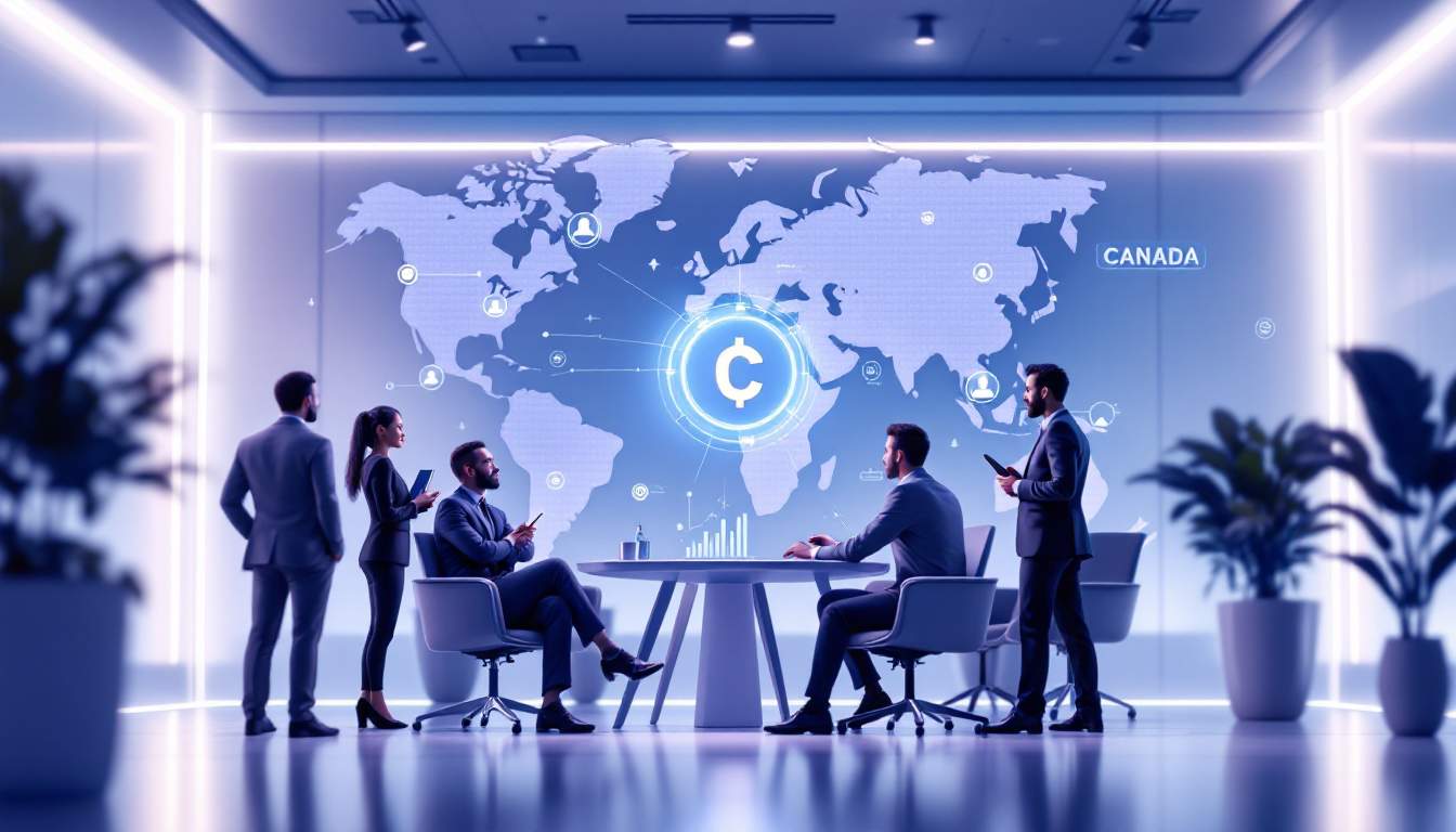Las Regulaciones de Stablecoin de Canadá: El Futuro de las Soluciones de Nómina Cripto Globales
